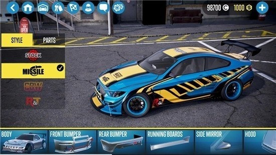 carx漂移赛车2无限金币版