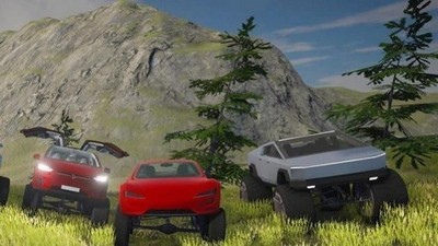 特斯拉汽车越野免费版_特斯拉汽车越野安卓版本最新版v1.0