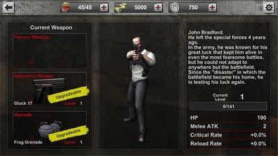 僵尸猎人边境游戏安卓版_僵尸猎人边境手游最新版v1.6.3