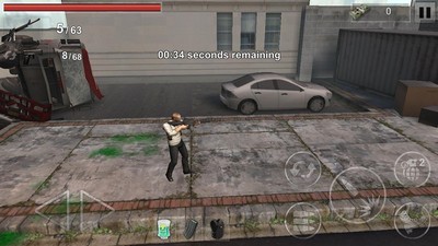 僵尸猎人边境破解版,僵尸猎人边境无限金币版,僵尸猎人边境中文免费版