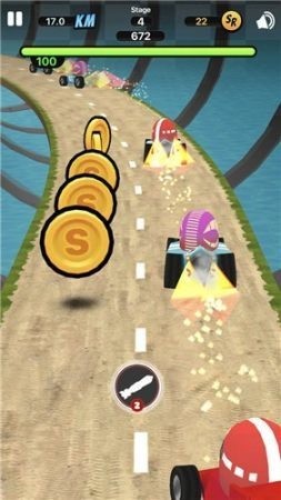 空中赛车手游下载