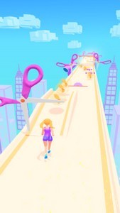 剪头发快跑免费版,剪头发快跑中文内购版,剪头发快跑无限金币版