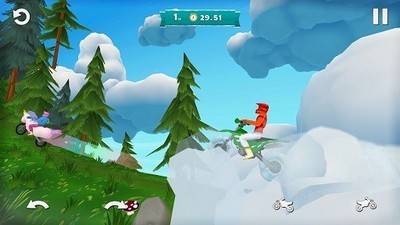 空中摩托车越野赛免费版_空中摩托车越野赛官方版v1.0.1