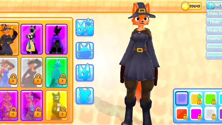 毛茸茸世界下载最新版本